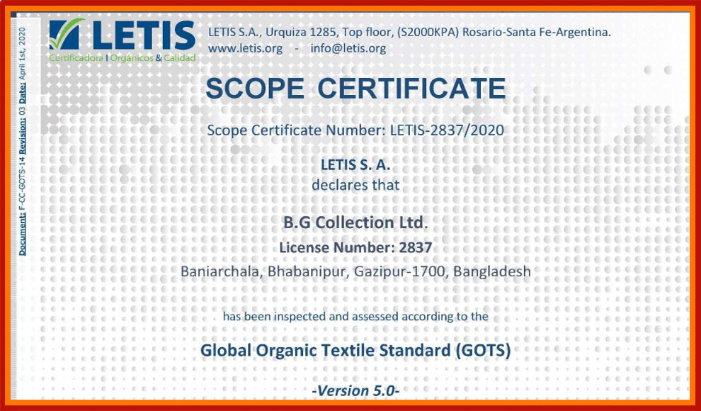 Certificate Image